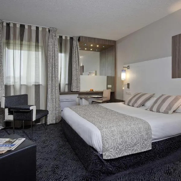 ibis Styles Melun, hotel di Rubelles