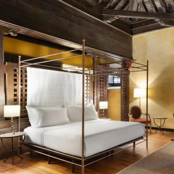 圣保拉宫傲途格精选酒店，位于格拉纳达的酒店