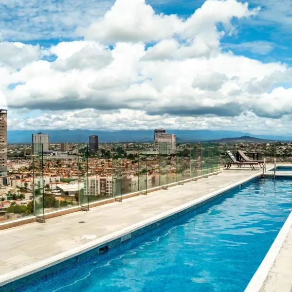 Holiday Inn Express & Suites Puebla Angelopolis by IHG, hotel em Puebla