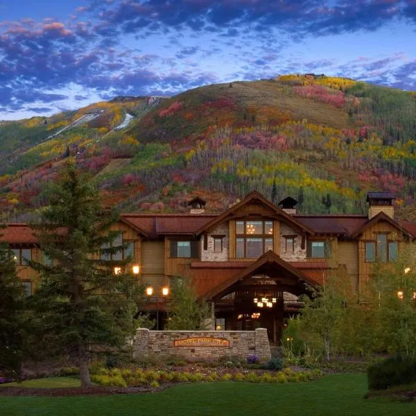 Hotel Park City, Autograph Collection, hotel v destinaci Park City