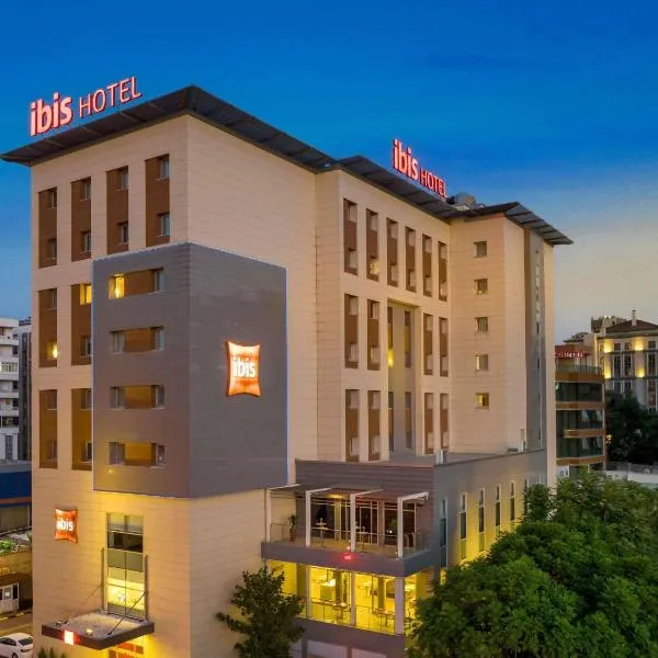 ibis Adana, hôtel à Adana