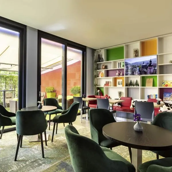 ibis Styles Karlsruhe Ettlingen, hotel in Ettlingen