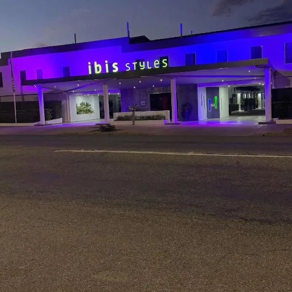 ibis Styles Broken Hill, hotel in Broken Hill