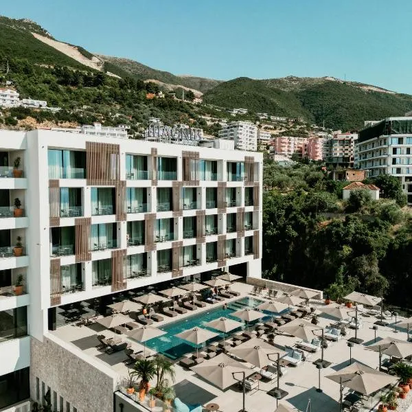 블로러에 위치한 호텔 Magnus Hotel & SPA