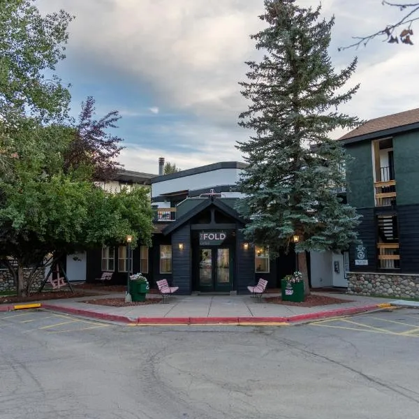 The Fold Hotels Steamboat Springs, hotel in Steamboat Springs