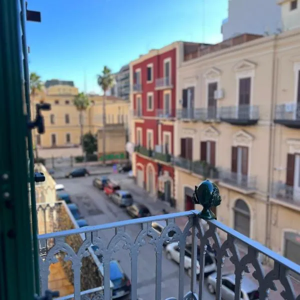 Palazzo Paterno Bari, hotel in Bari