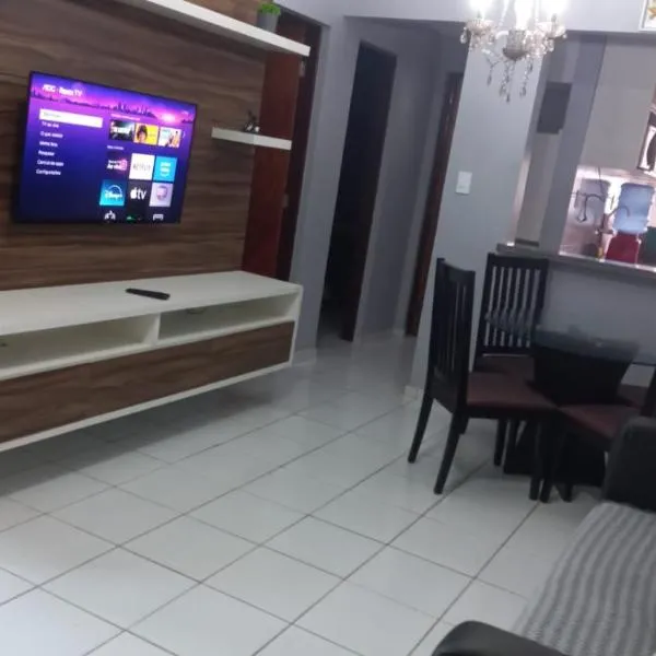 Ótimo apartamento aconchegante, hotel in São Luís
