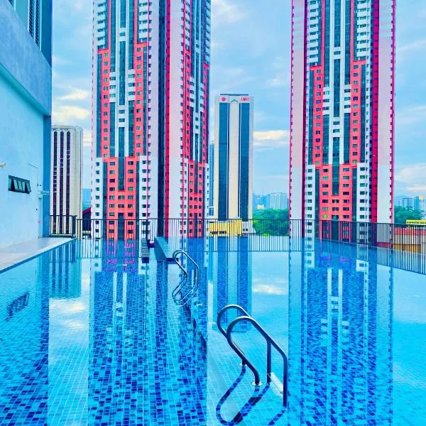 Chamber Premium Hospitality KLCC, hotel v Kuala Lumpur
