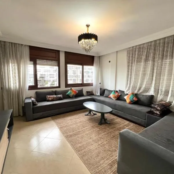 Luxury central Apartment Casablanca - 2 Mars, City Center, hotel in Casablanca