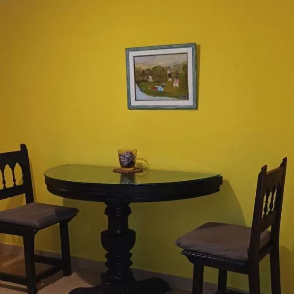 Pukará Lodge, hotell sihtkohas Colonia del Sacramento