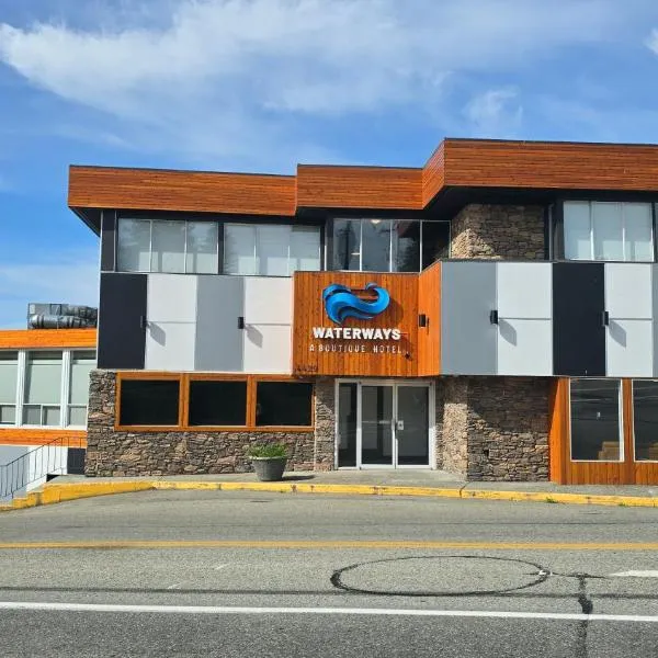 Waterways, A Boutique Hotel, hotel a Powell River