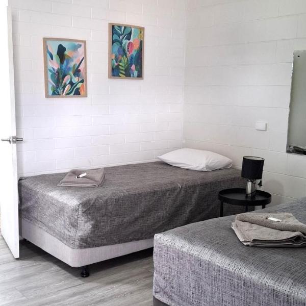 Burdekin Motor Inn, Home Hill