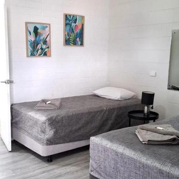 Burdekin Motor Inn, hotel in Home Hill