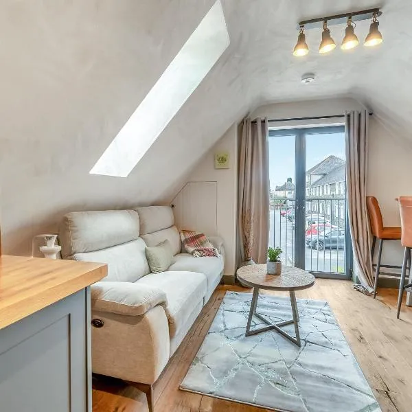 Flat 2 - Uk49045, hotel in Narberth