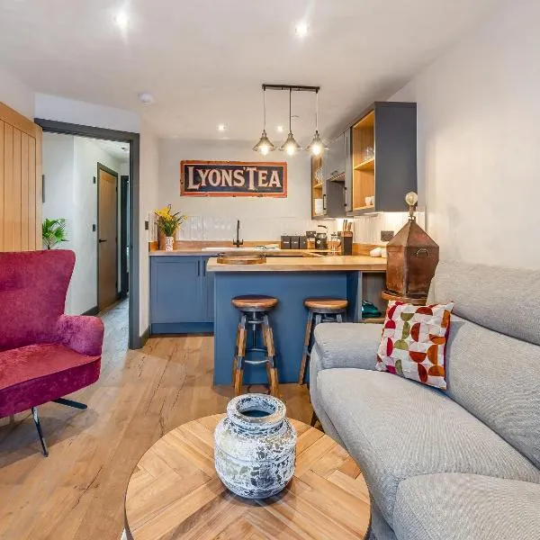 Flat 1 - Uk49037, hotel v destinaci Narberth