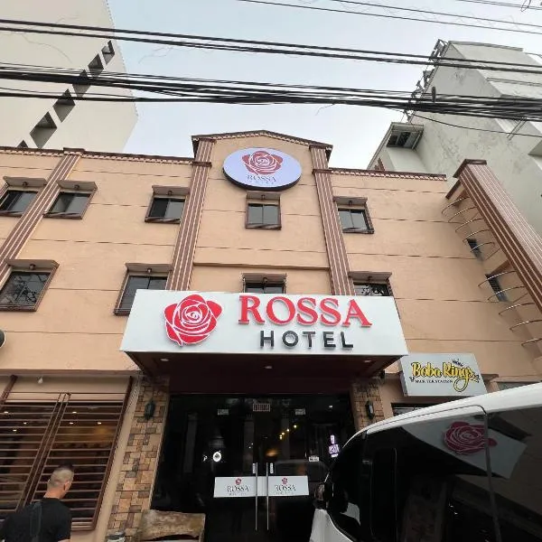 Rossa Hotel, ξενοδοχείο σε Angeles