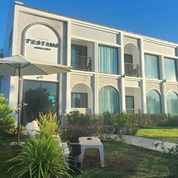 T'estimo Kohlarn, hotel a Ko Larn