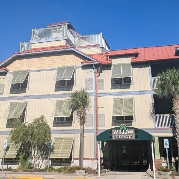 Willow Lodge, hotel in Myrtle Beach