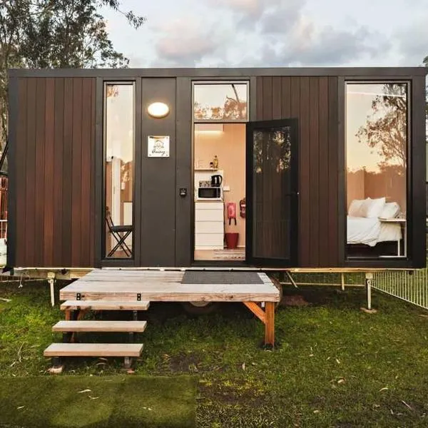 Gemmas Animal Farm by Tiny Away, ξενοδοχείο σε Tamborine