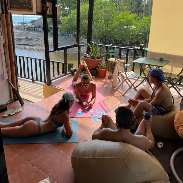Karma Muse Hotel, hotel en La Libertad