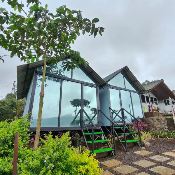 Shelby Pawana lake Cottages and Camping, hotel in Lonavala