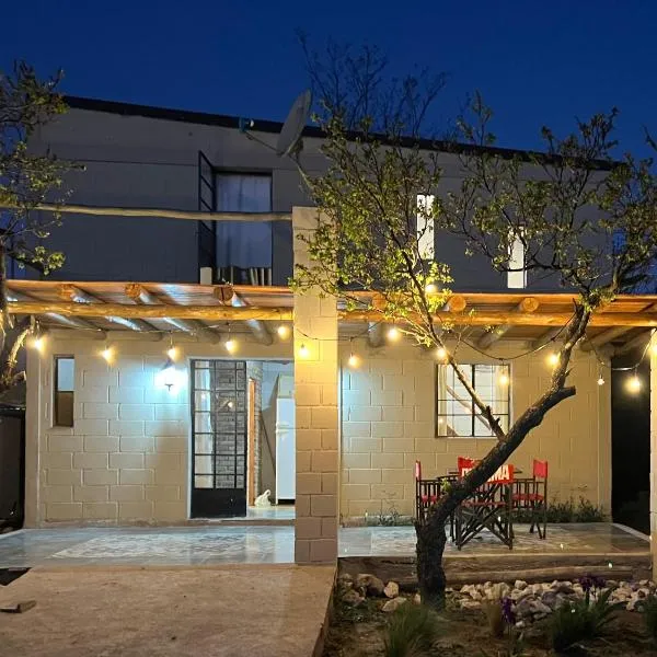 Casita en la cumbre, hotel v destinaci Villa Giardino