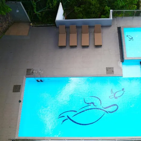 The Dorwin Heights, hotel in Kandy