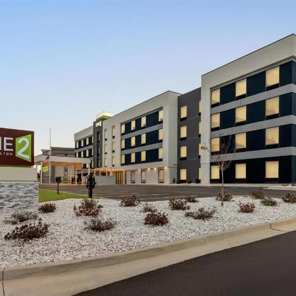 더블린에 위치한 호텔 Home2 Suites By Hilton Dublin