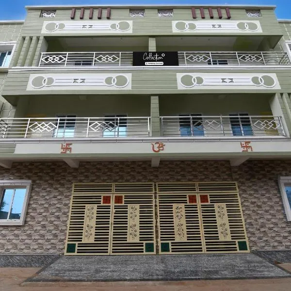 Super Collection O Shree Jagannatha Temple Puri Formerly Nirmalya Residency, ξενοδοχείο σε Puri