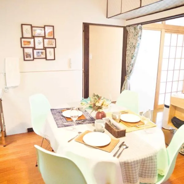 ZENNOOK riverside Fuji, hotel in Shizuoka