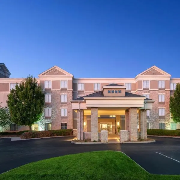Homewood Suites by Hilton Columbus/Polaris, hotel in Columbus