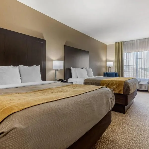 Comfort Inn & Suites North Little Rock McCain Mall, hotel in North Little Rock