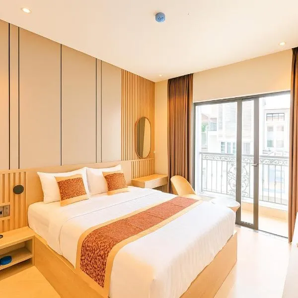 S79 My My Hotel 2, hotel ad Ho Chi Minh