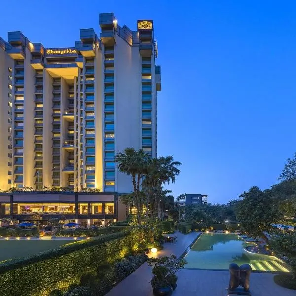 Shangri-La Eros New Delhi, hotel in New Delhi