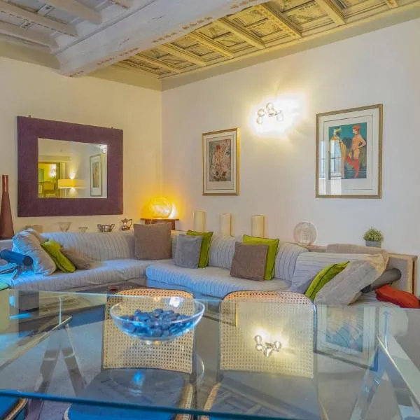 La casa di Susy Campo Marzio, hotel in Rome