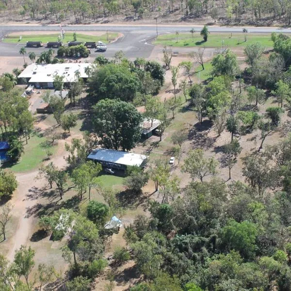 Corroboree Park Tavern, hotel v destinaci Marrakai