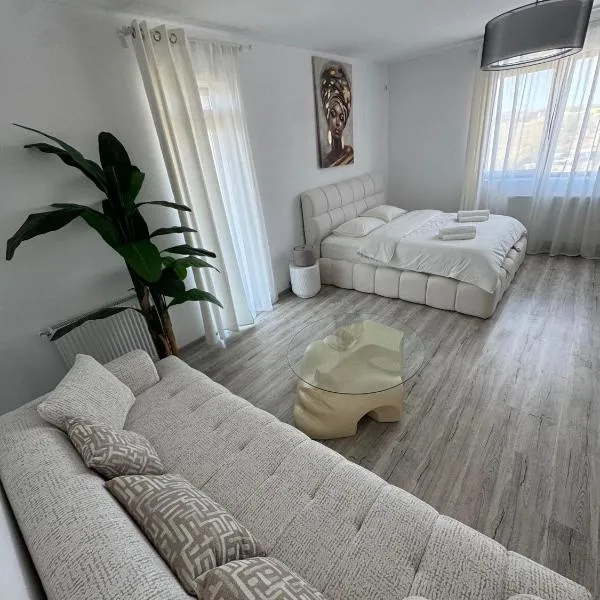 Daly Residence, hotel in Buzau