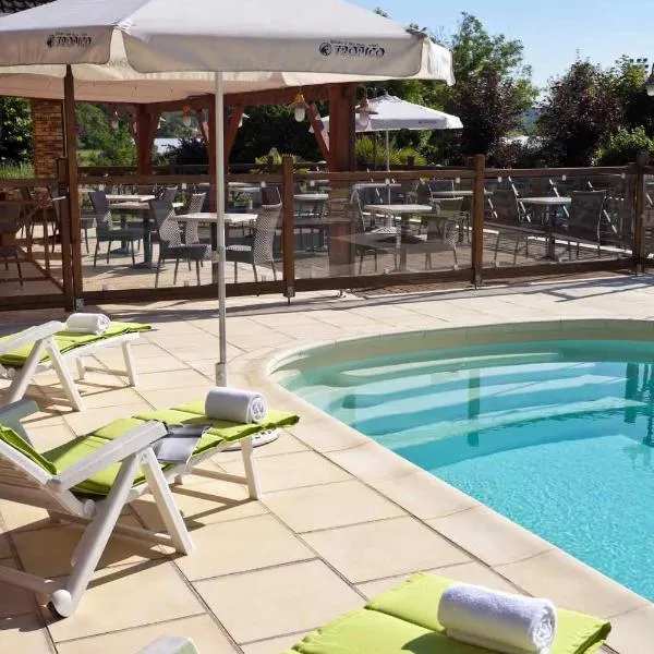 ibis Styles Périgueux Trélissac, хотел в Trélissac