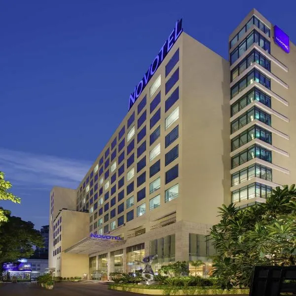 Novotel Ahmedabad, hotel in Ahmedabad