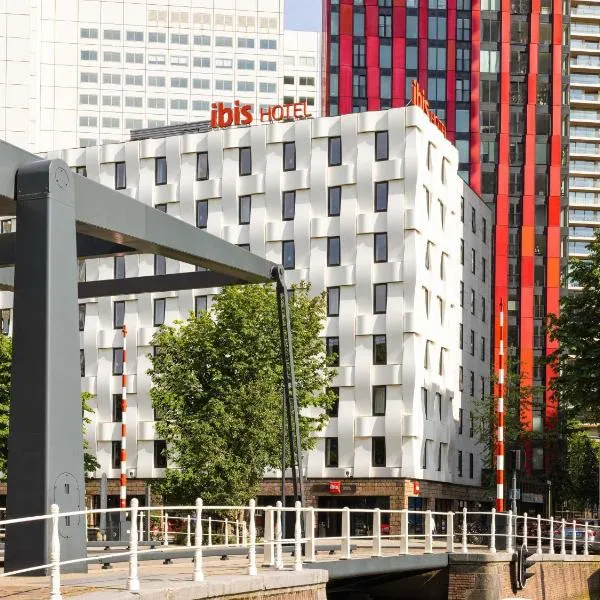 ibis Rotterdam City Centre, hôtel à Rotterdam