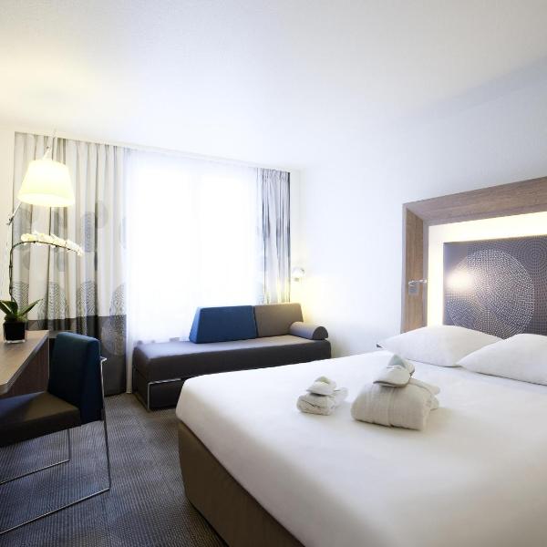 Novotel Basel City, Basilea