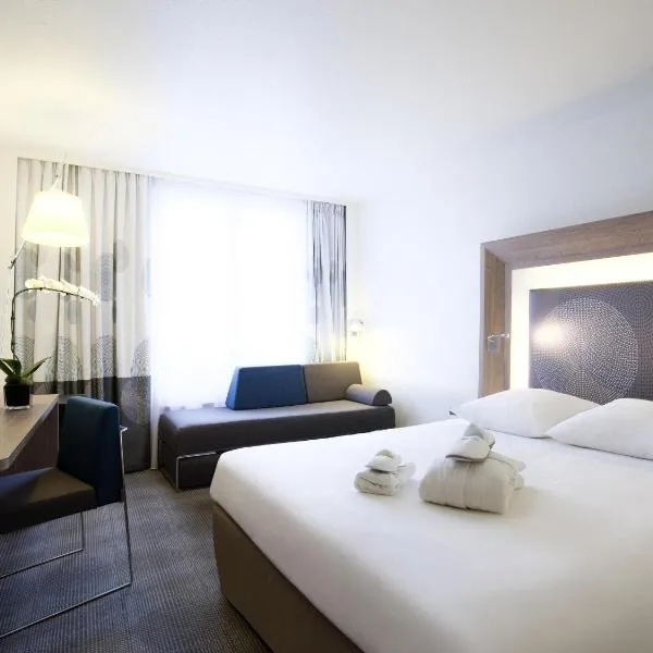 Novotel Basel City، فندق في بازل