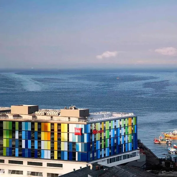 ibis Valparaiso, hotel in Valparaíso