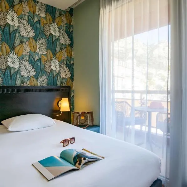 ibis Styles Beaulieu sur Mer, ξενοδοχείο σε Beaulieu-sur-Mer