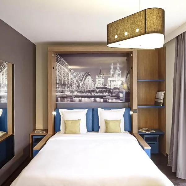 Aparthotel Adagio Köln City, Hotel in Köln