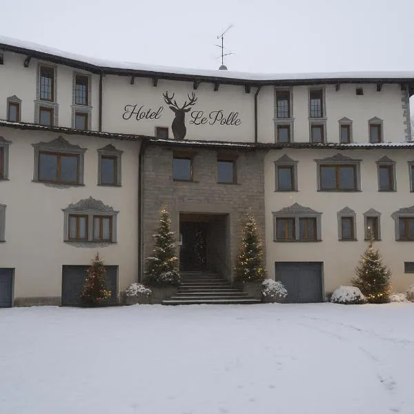 Hotel Le Polle, hotel in Riolunato