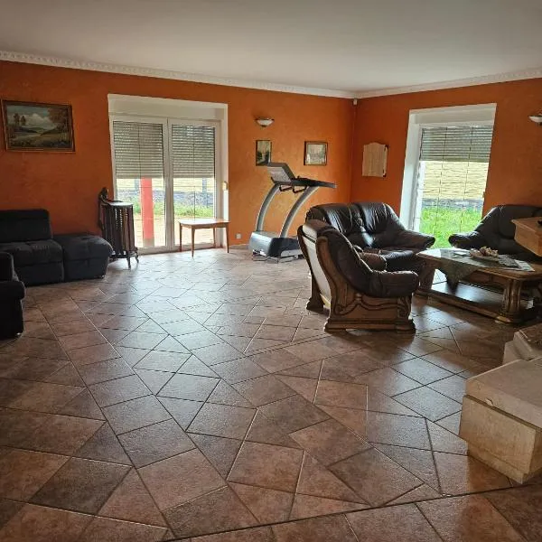 Vila Zlatá Přilba, hotelli kohteessa Pardubice