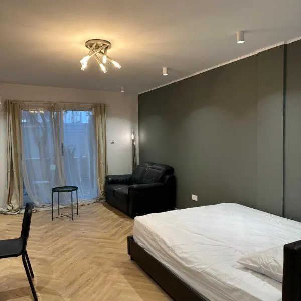 Viesnīca Ayia Napa Neo Classical Studio Aijanapā