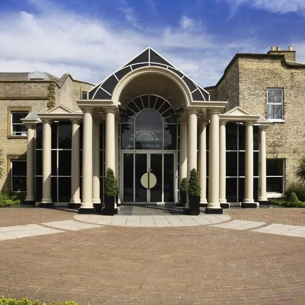 Mercure York Fairfield Manor Hotel, hotel in York