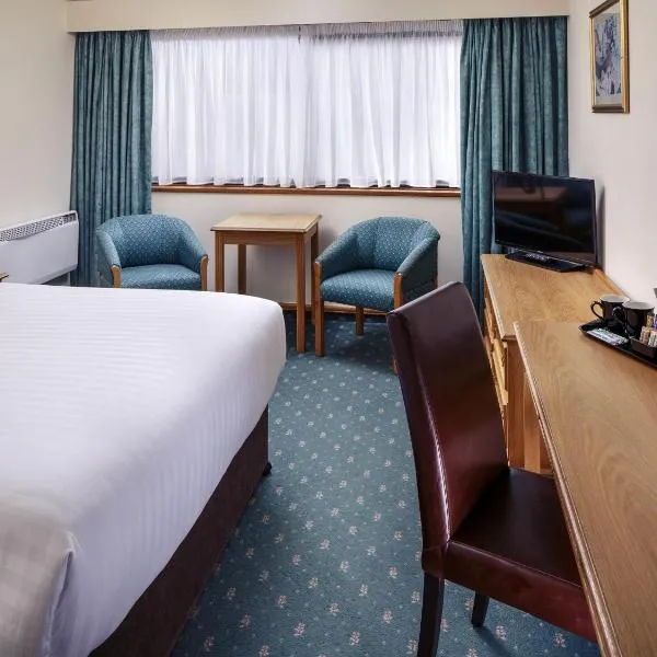 Mercure Livingston Hotel, hotel di Livingston